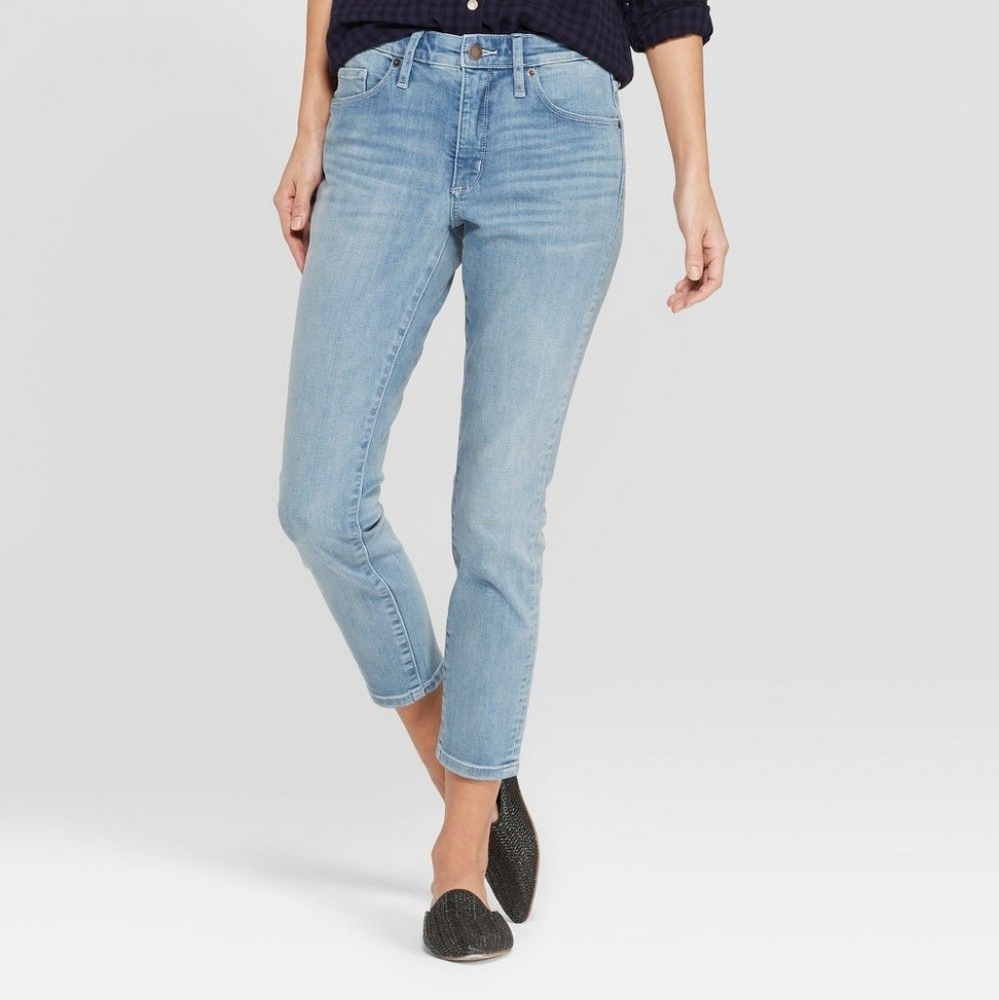 Universal Thread Highest Rise Skinny Crop